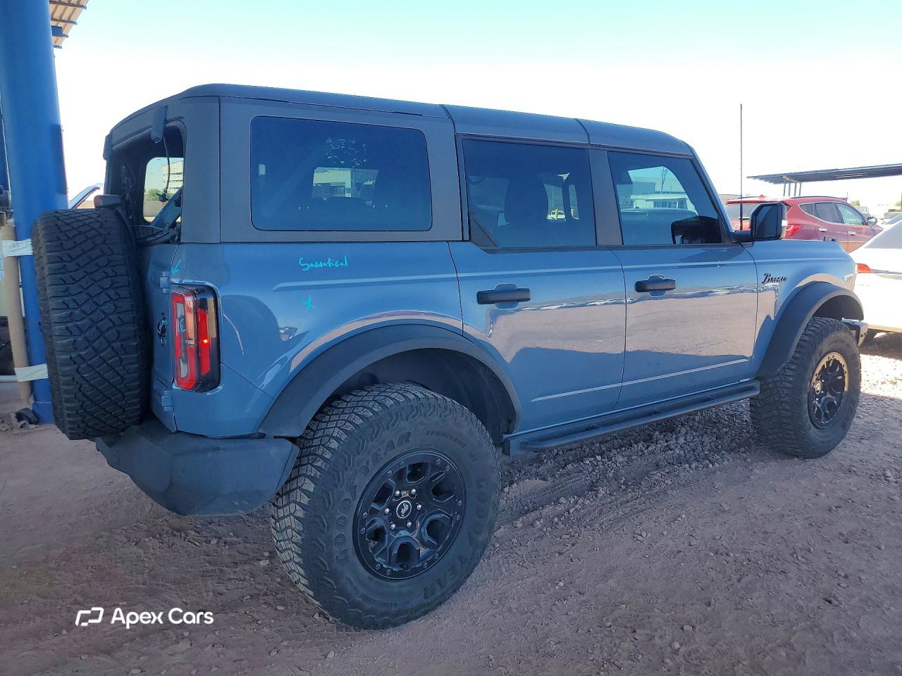 Ford Bronco 2024