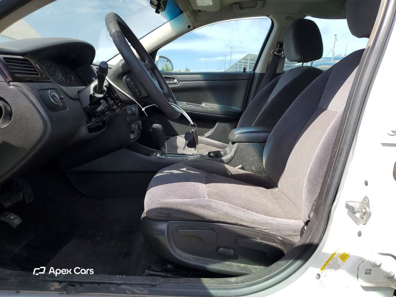 Chevrolet Impala 2016