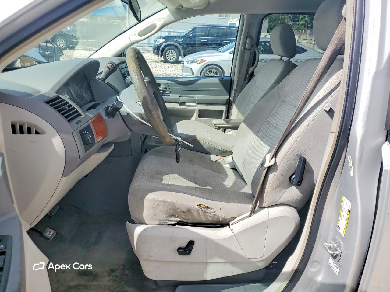 Chrysler Voyager 2008