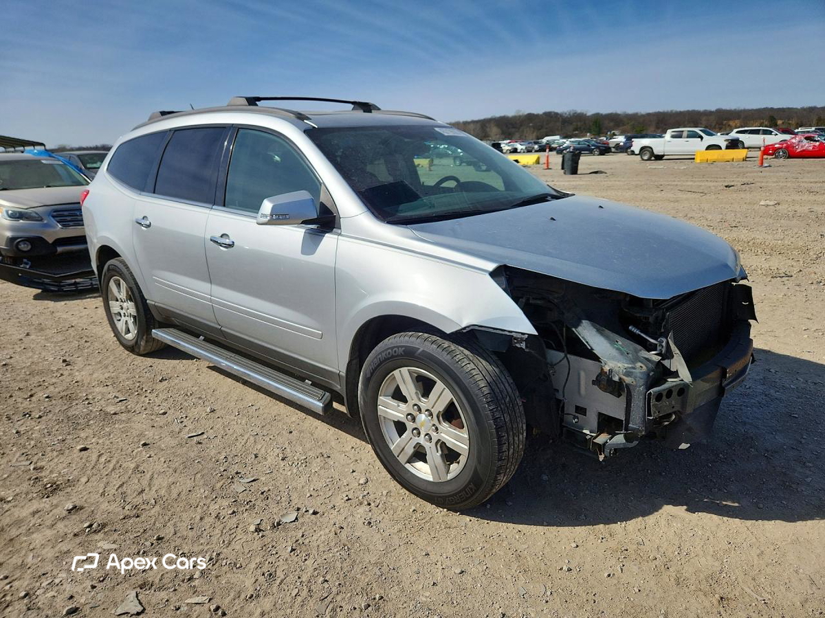 Chevrolet Traverse 2012