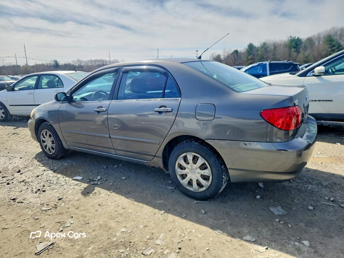 Toyota Corolla 2005