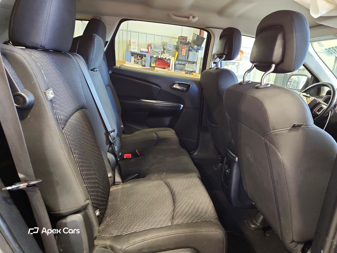Dodge Journey 2018