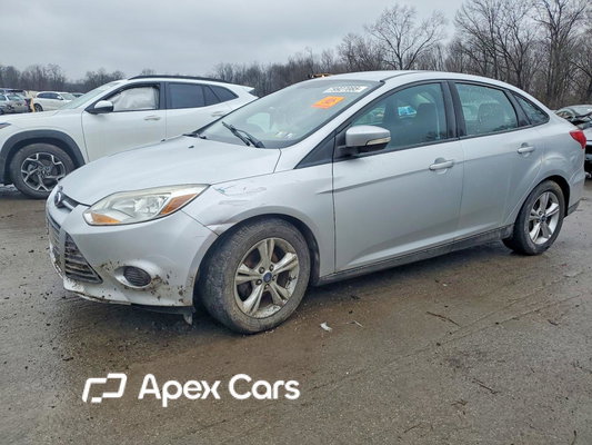 Ford Focus 2014 - Zdjęcie 1 z 12