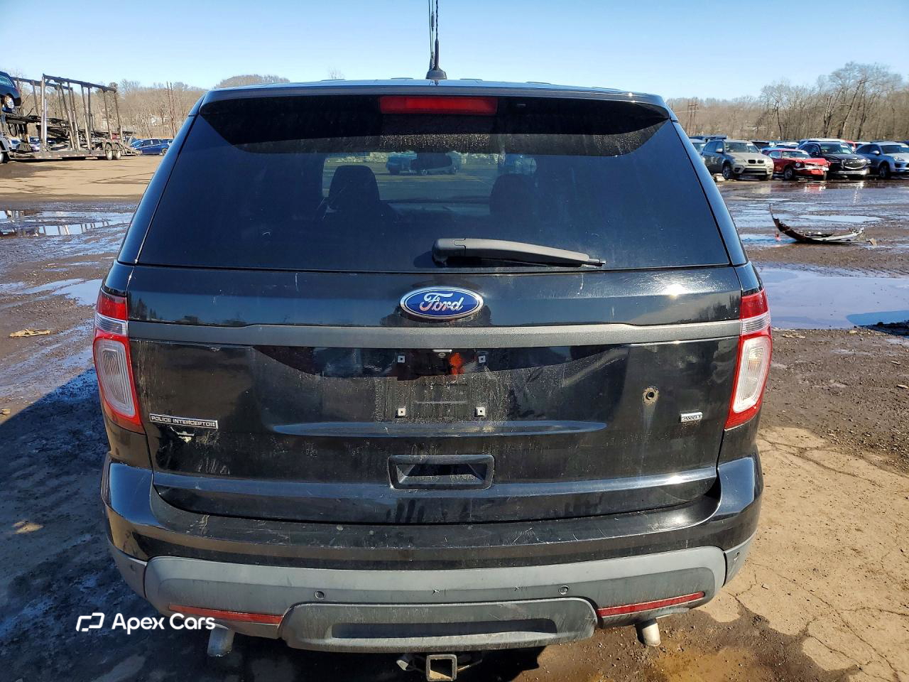 Ford Explorer 2015