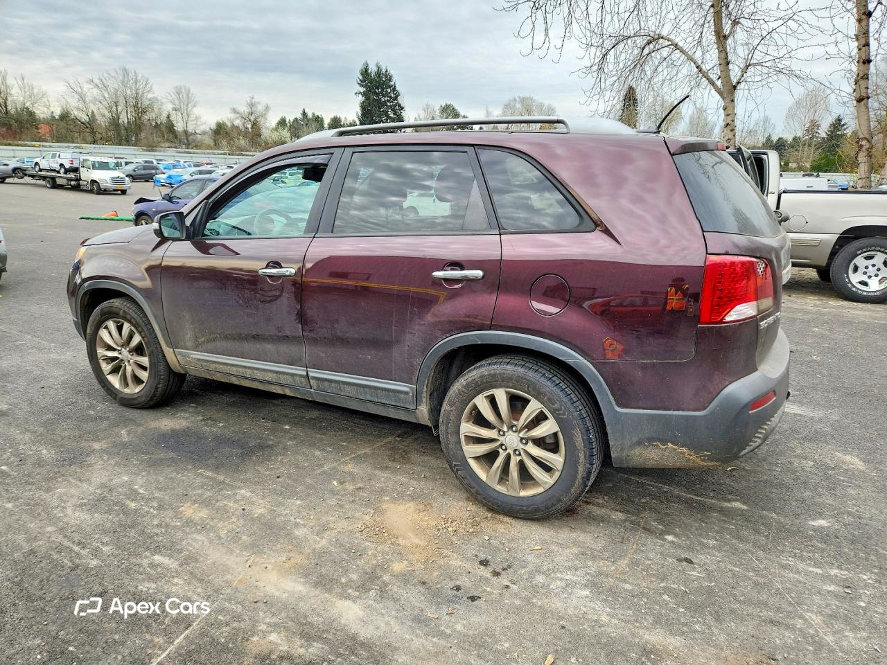 Kia Sorento 2011
