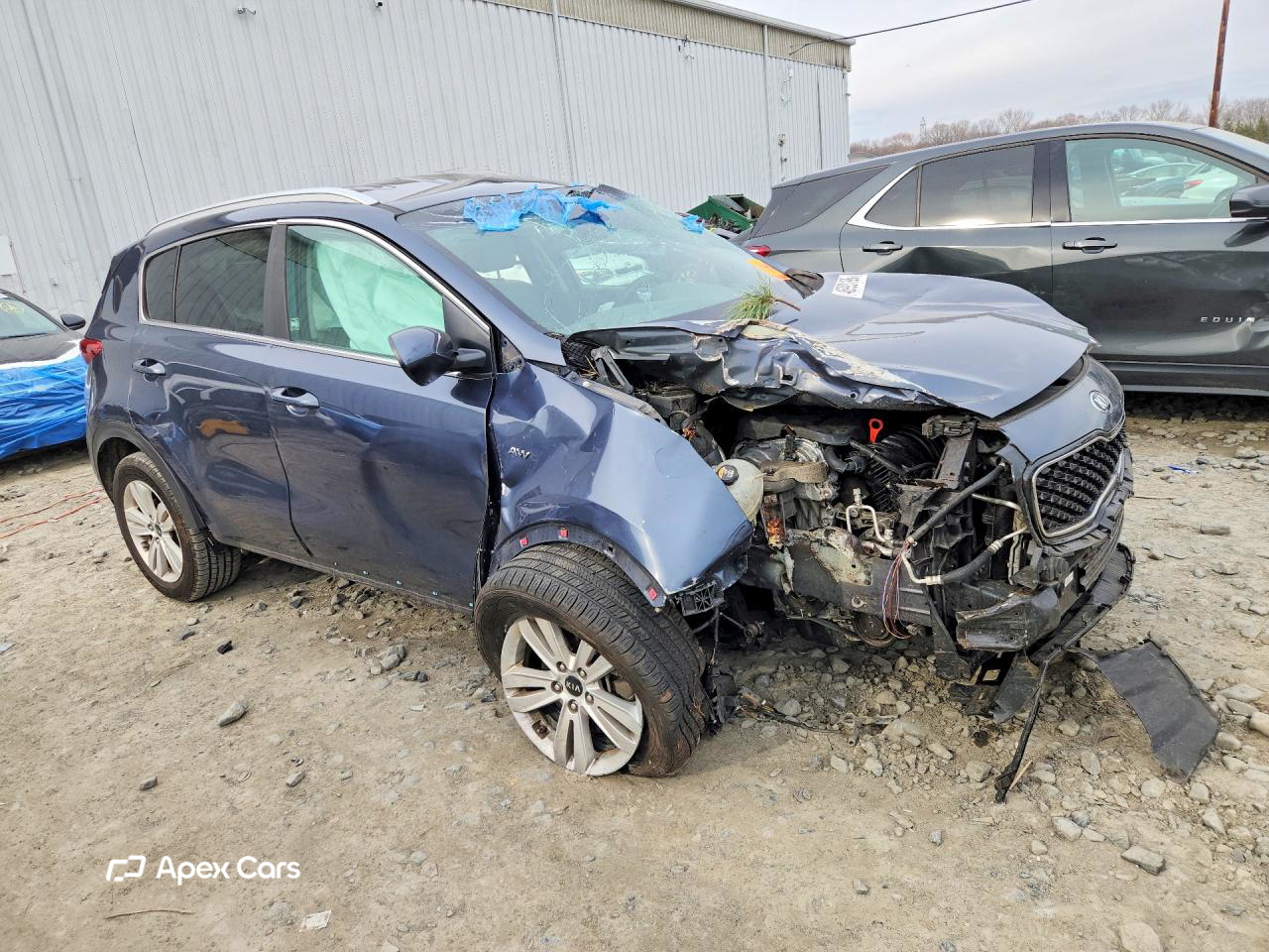Kia Sportage 2019