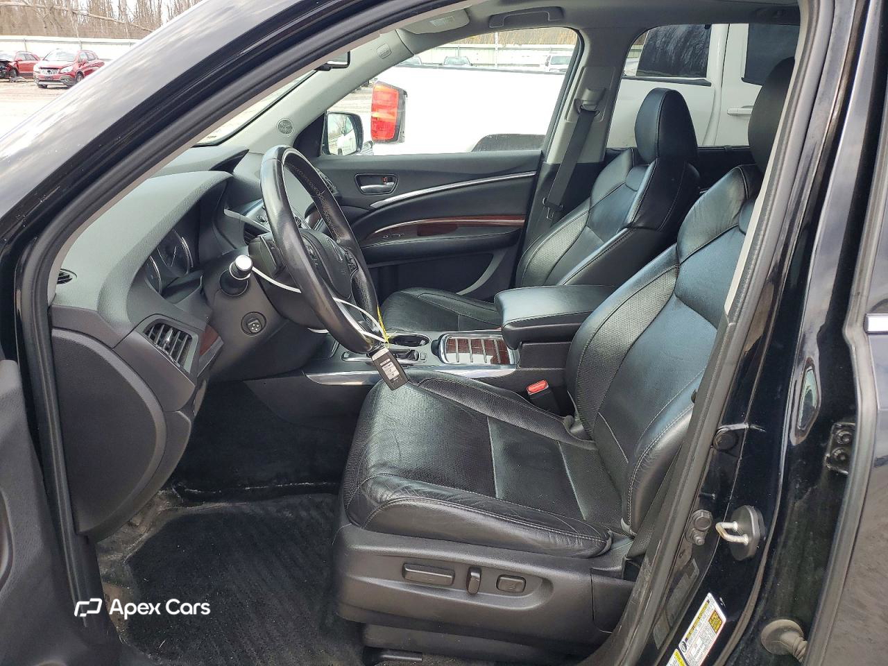Acura MDX 2014