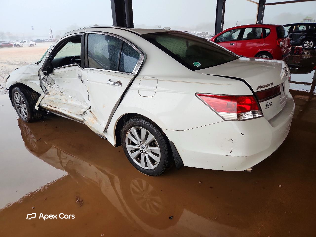 Honda Accord 2012
