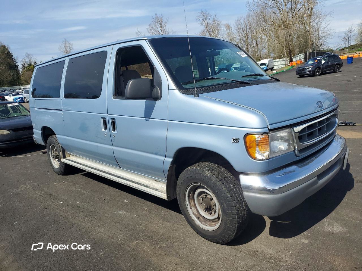 Ford Econoline 1998
