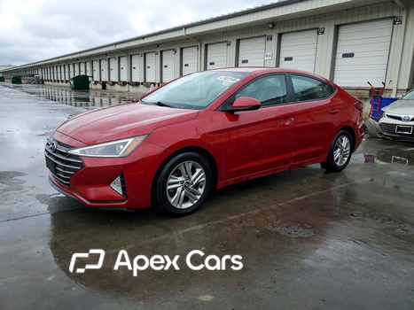 Hyundai Elantra 2020 - Image 1 of 12