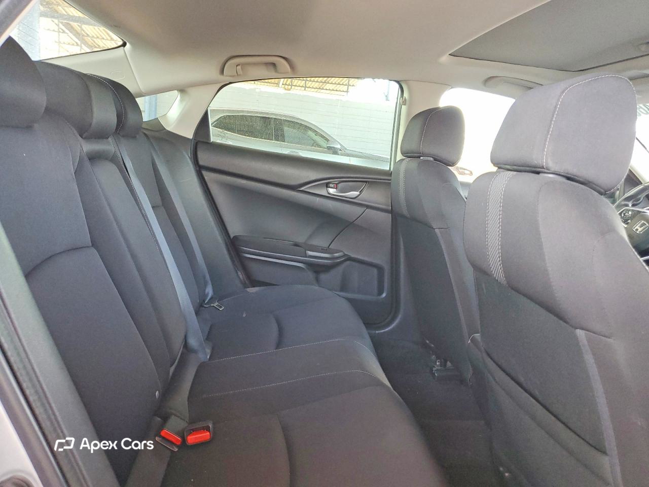 Honda Civic 2020