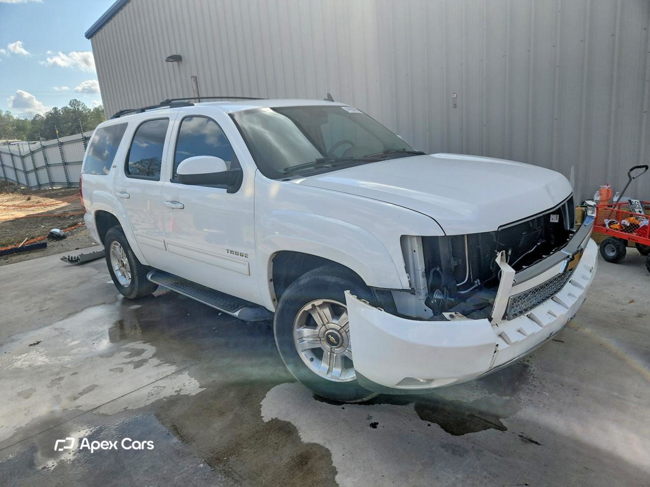Chevrolet Tahoe 2013