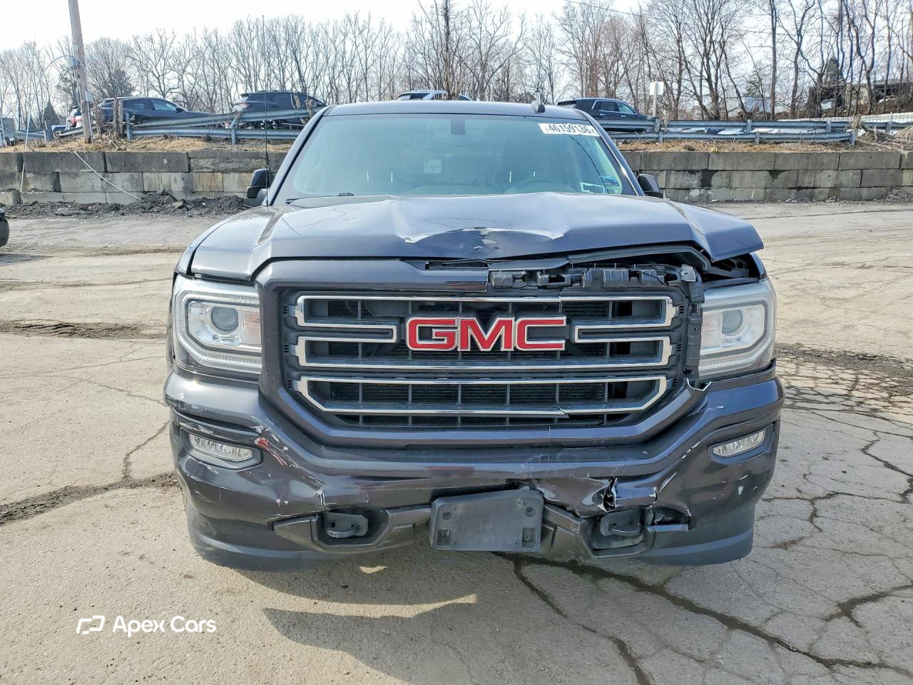 GMC Sierra 2016