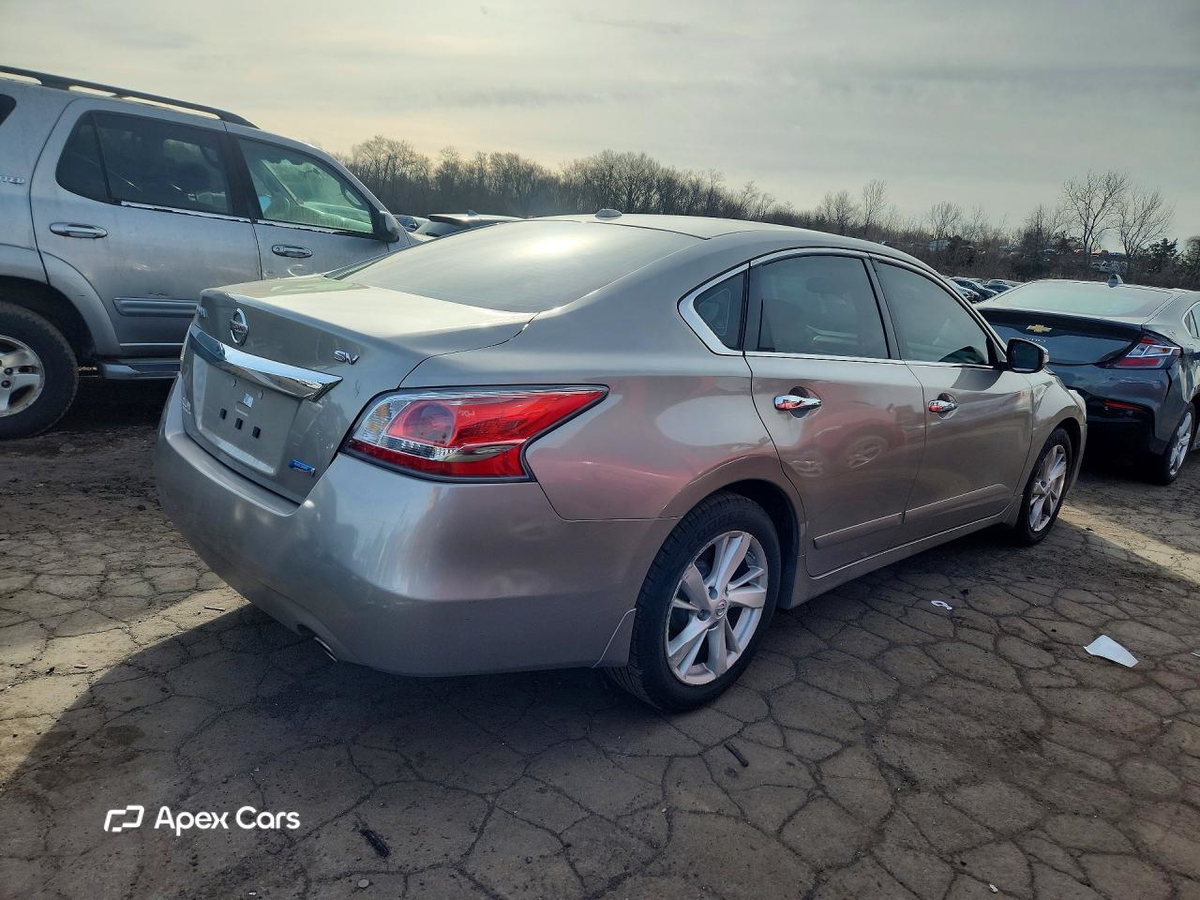 Nissan Altima 2014