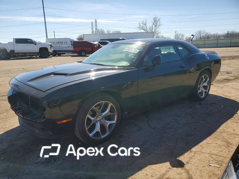 Dodge Challenger 2015 - Image 1 of 13