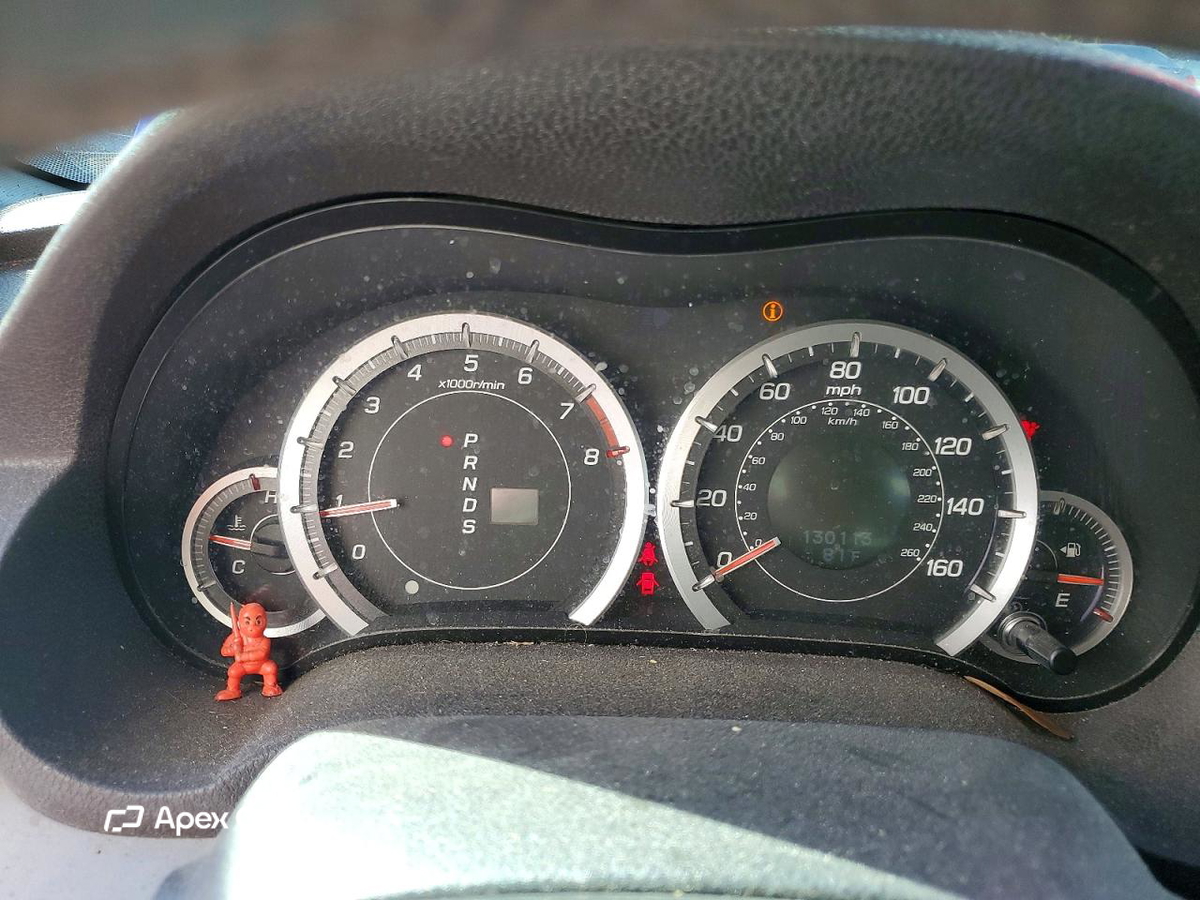 Acura TSX 2010