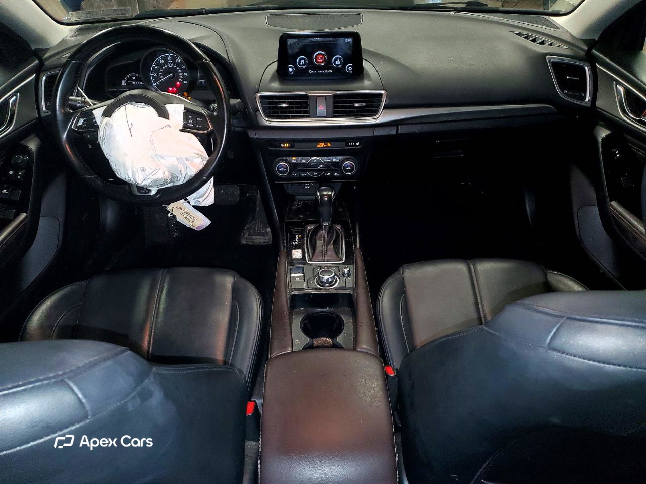 Mazda 3 2018