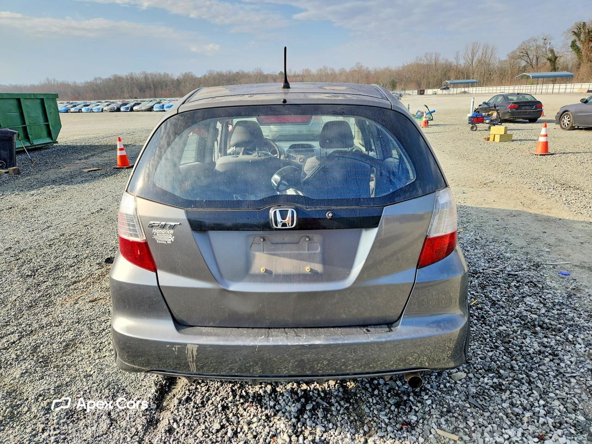 Honda Fit 2013
