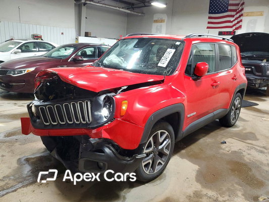 2018 Jeep Renegade - Zdjęcie 1 z 5