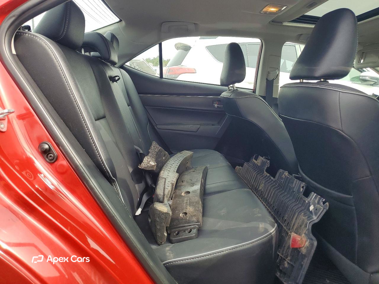 Toyota Corolla 2017
