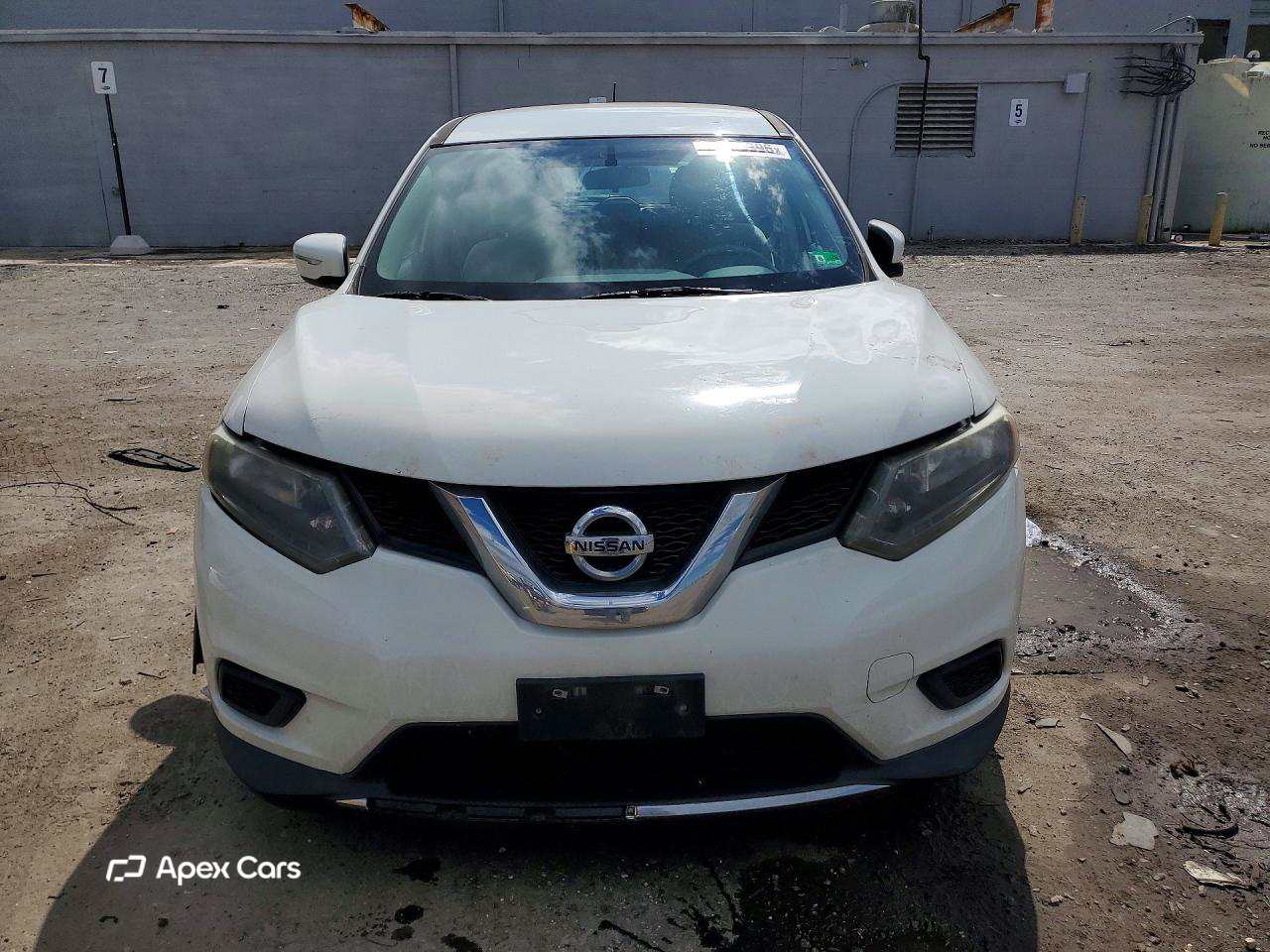 Nissan Rogue 2015