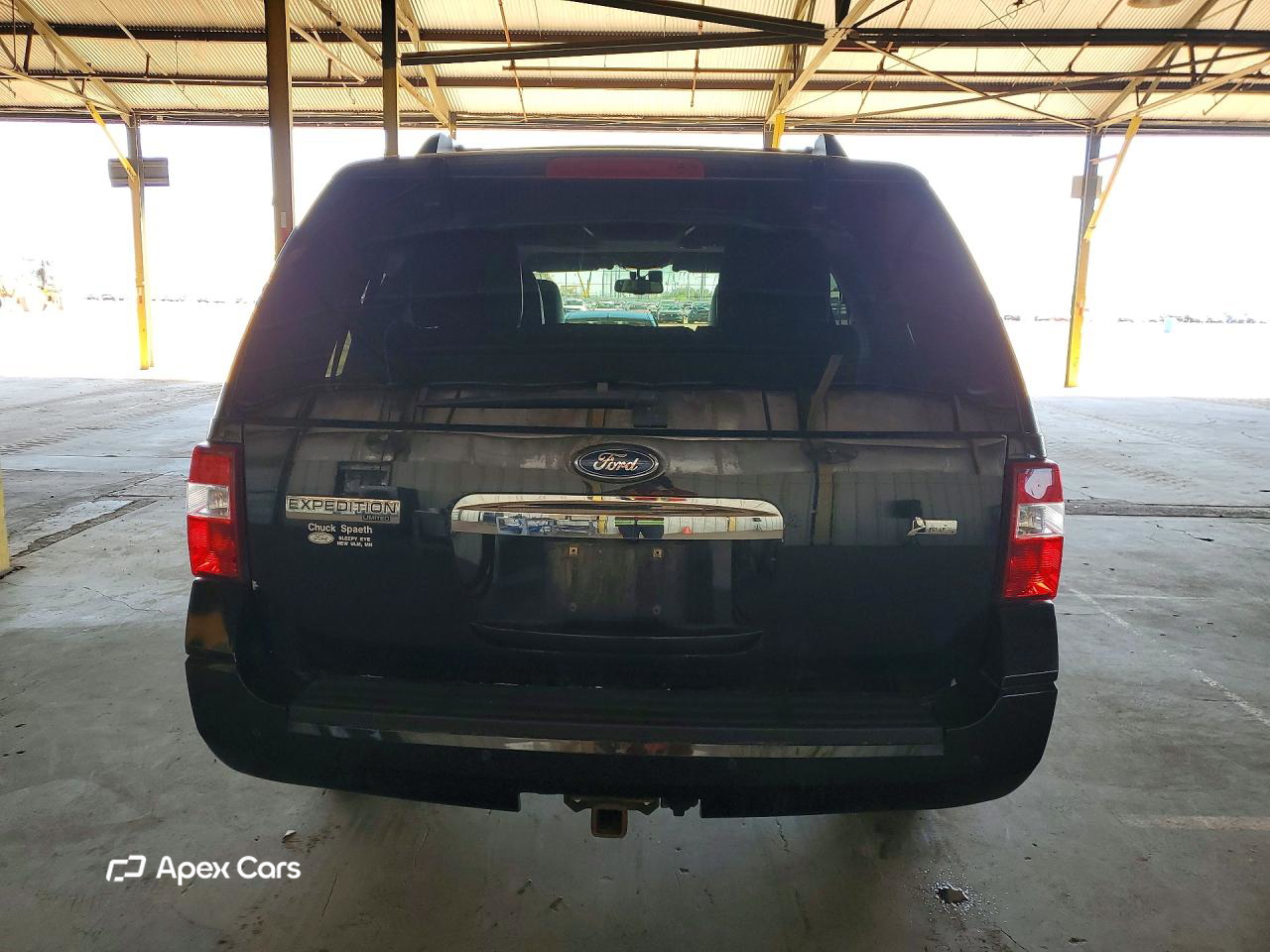 Ford Expedition 2014