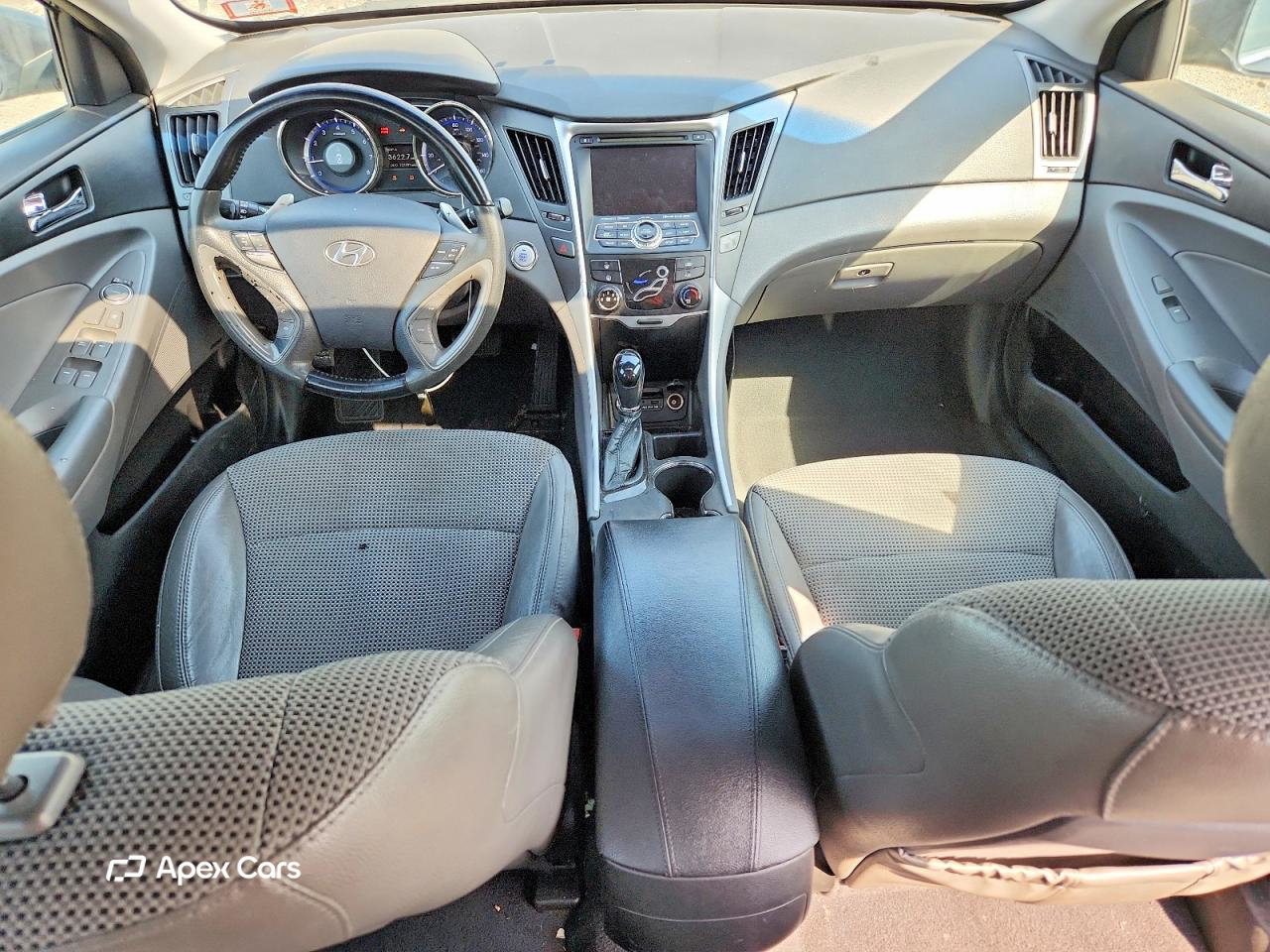 Hyundai Sonata 2012