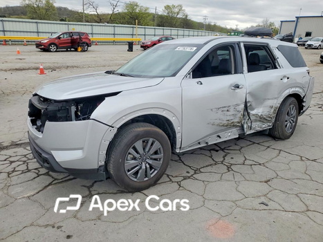 Nissan Pathfinder 2025 - Image 1 of 15