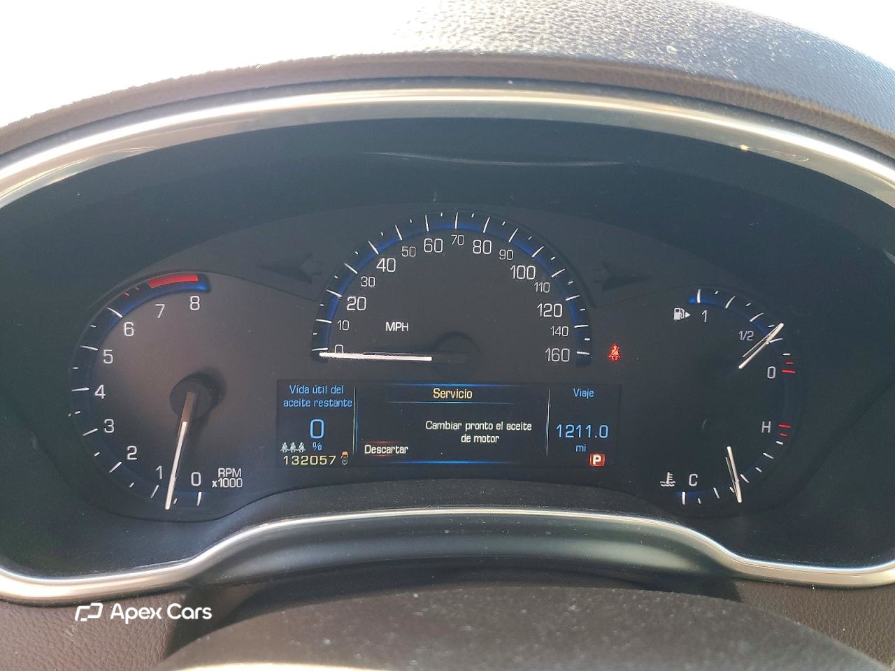 Cadillac SRX 2013