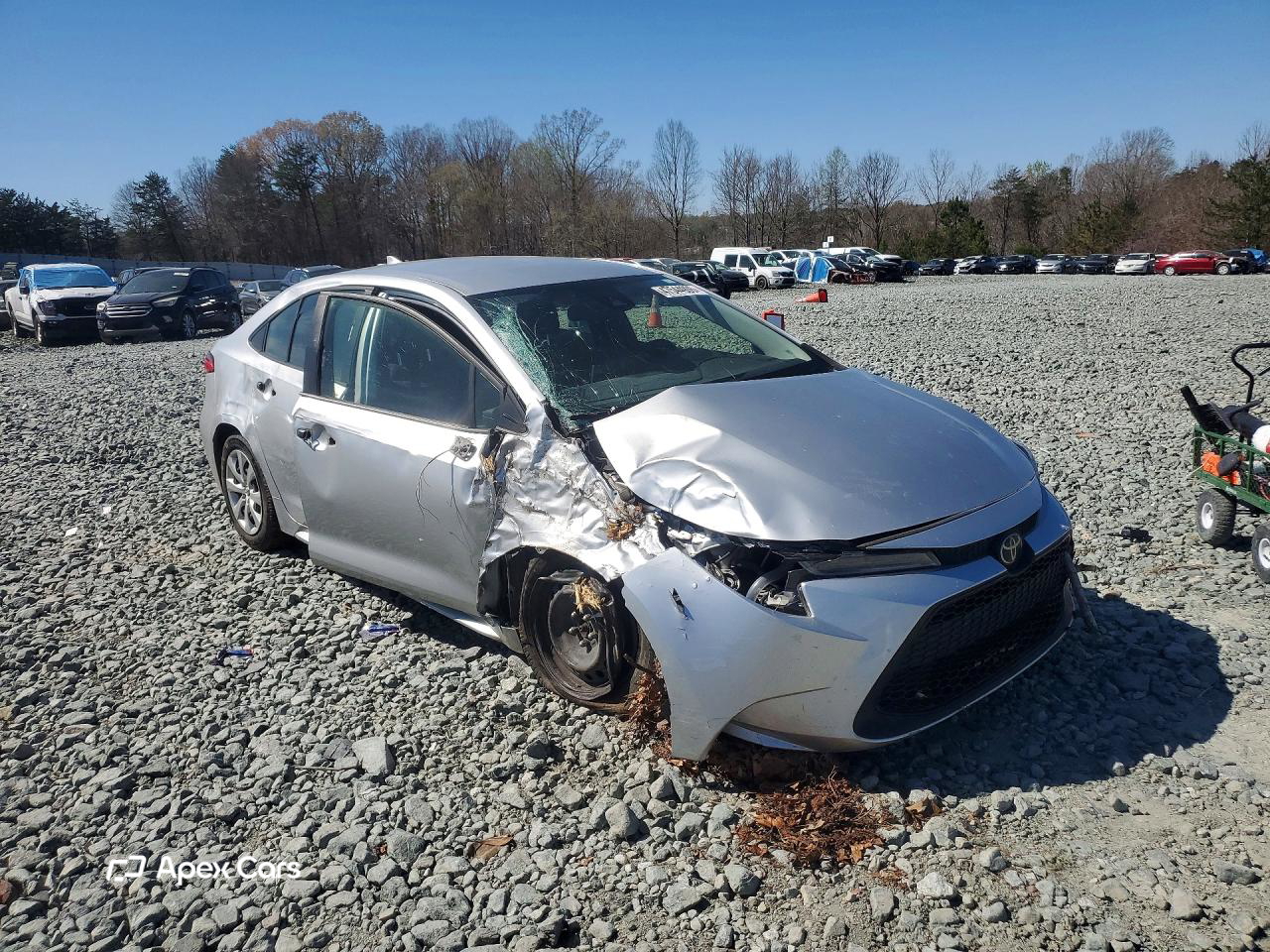 Toyota Corolla 2020
