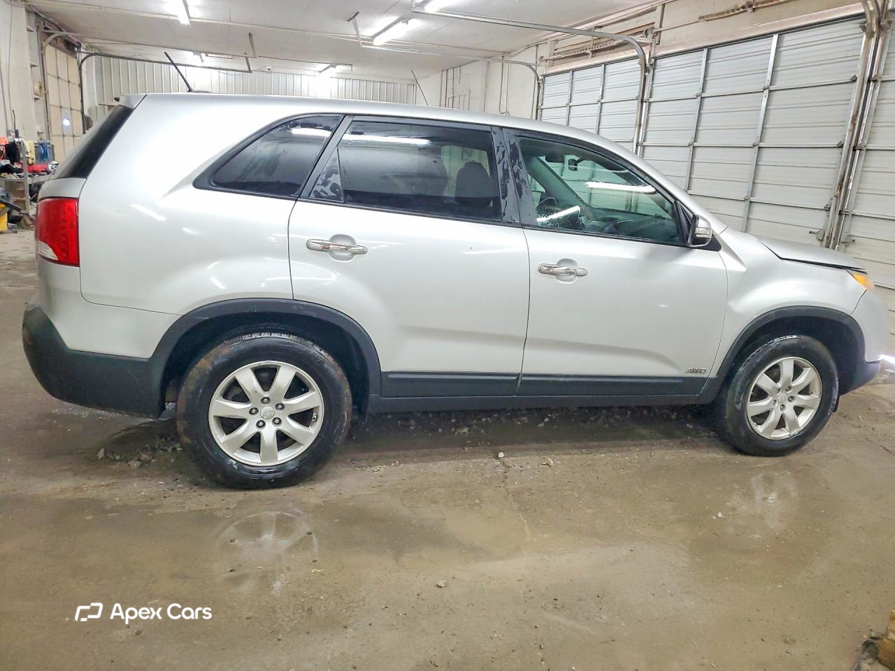Kia Sorento 2011