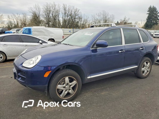 Porsche Cayenne 2003 - Image 1 of 12