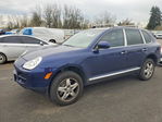 Porsche Cayenne 2003
