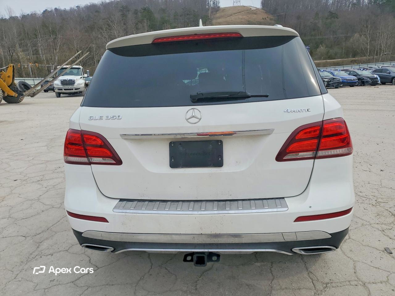 Mercedes-Benz GLE 2018
