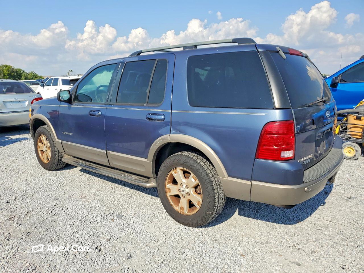 Ford Explorer 2004