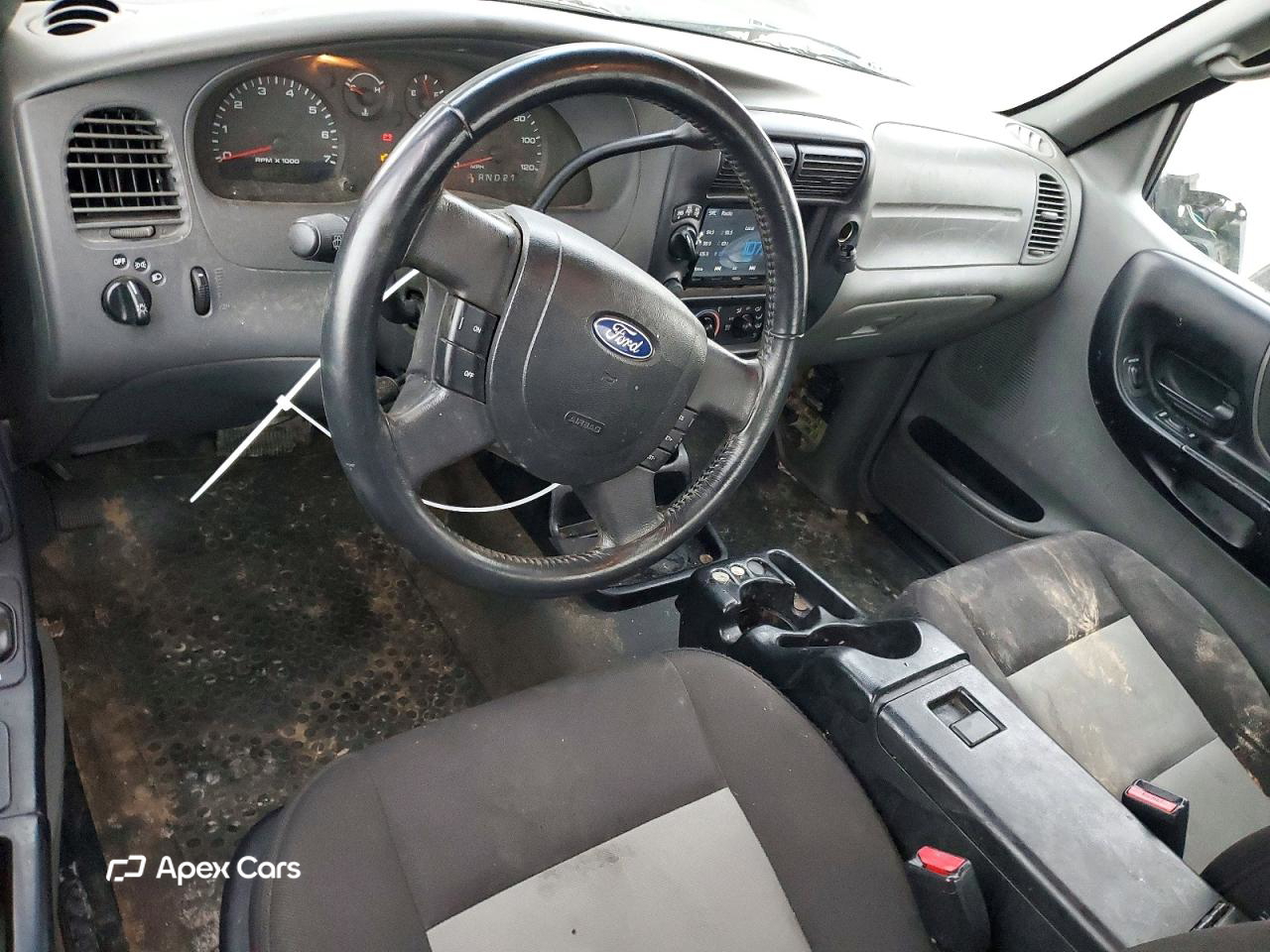 Ford Ranger 2004