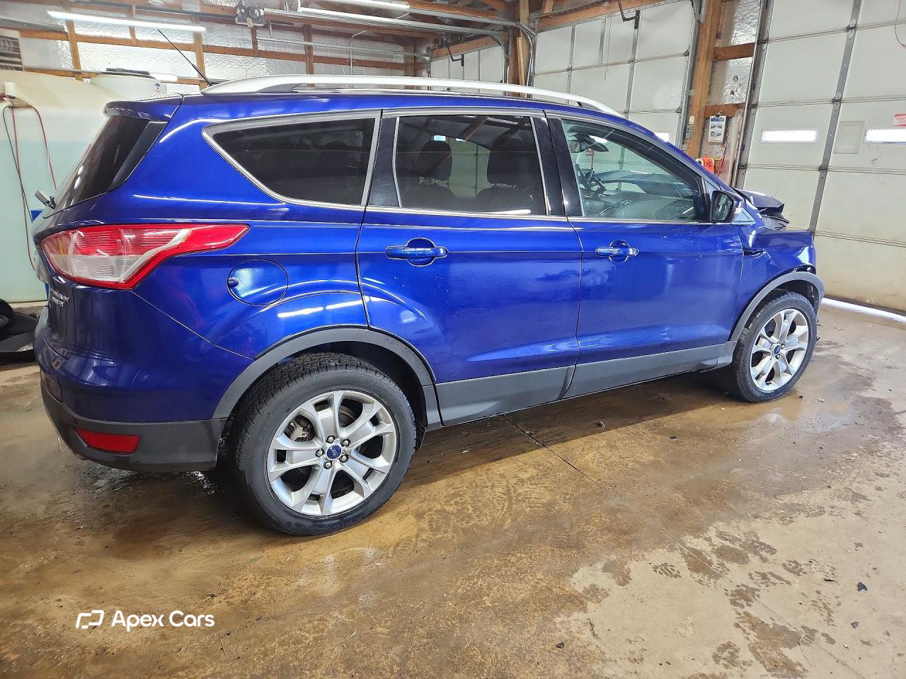 Ford Escape 2014