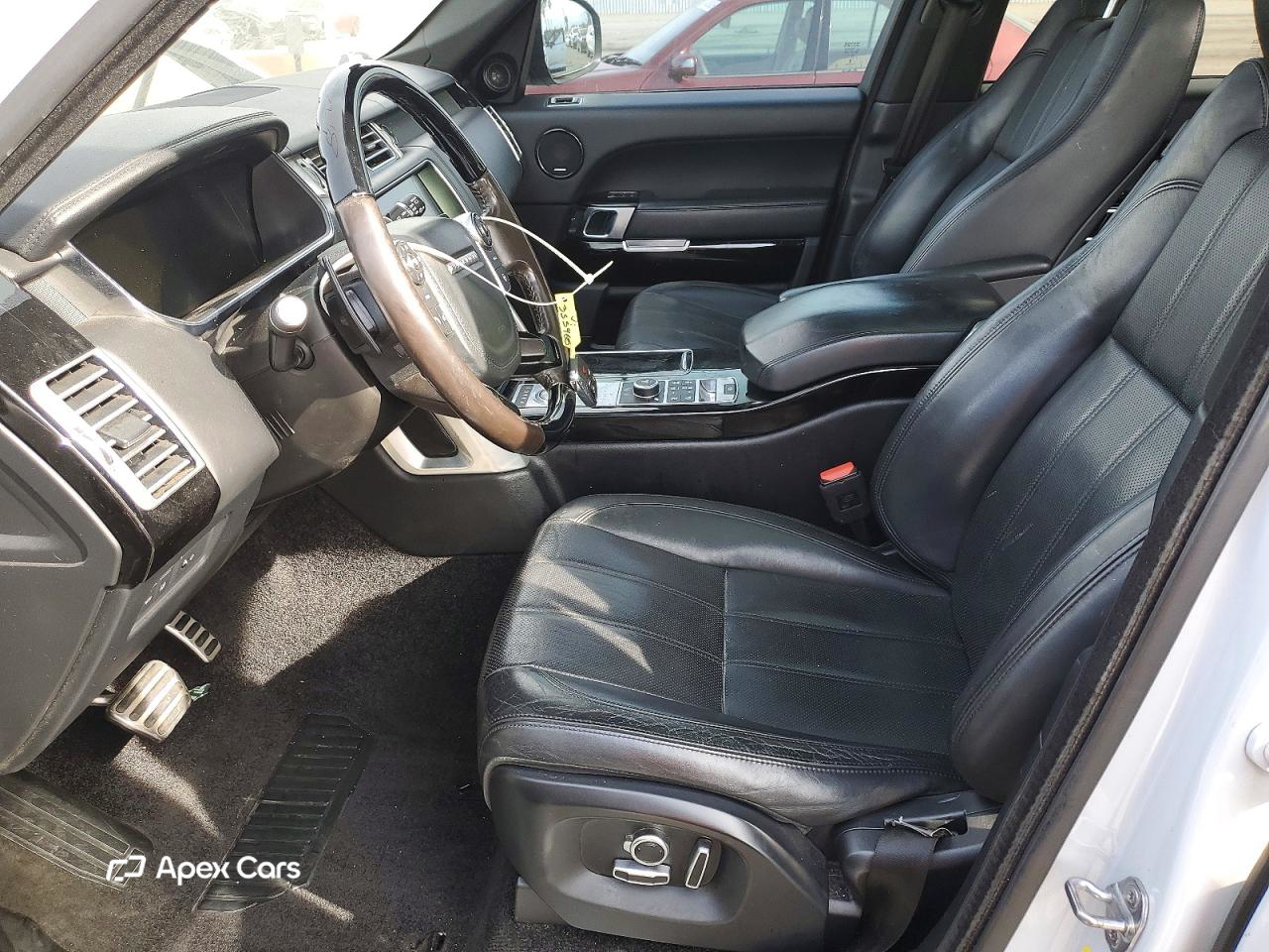 Land Rover Range Rover 2017