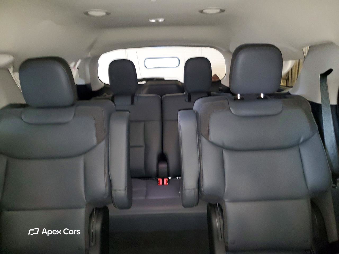 Ford Explorer 2026
