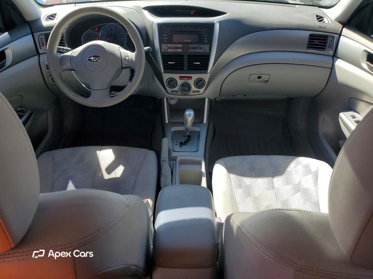 Subaru Forester 2009