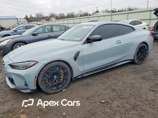 BMW M4 2024 - Image 1 of 12