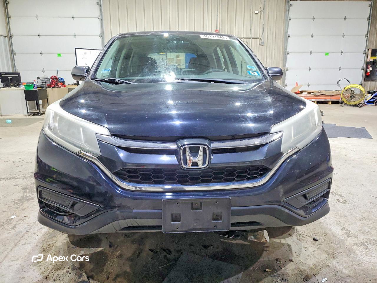 Honda CR-V 2016