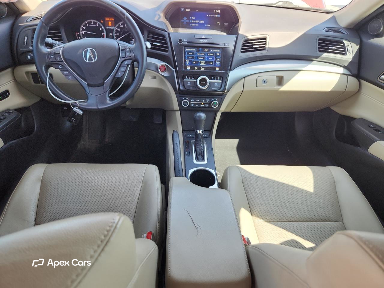 Acura ILX 2016