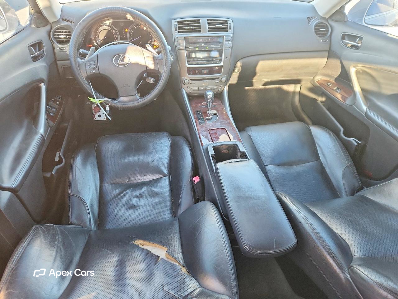 Lexus IS 2007