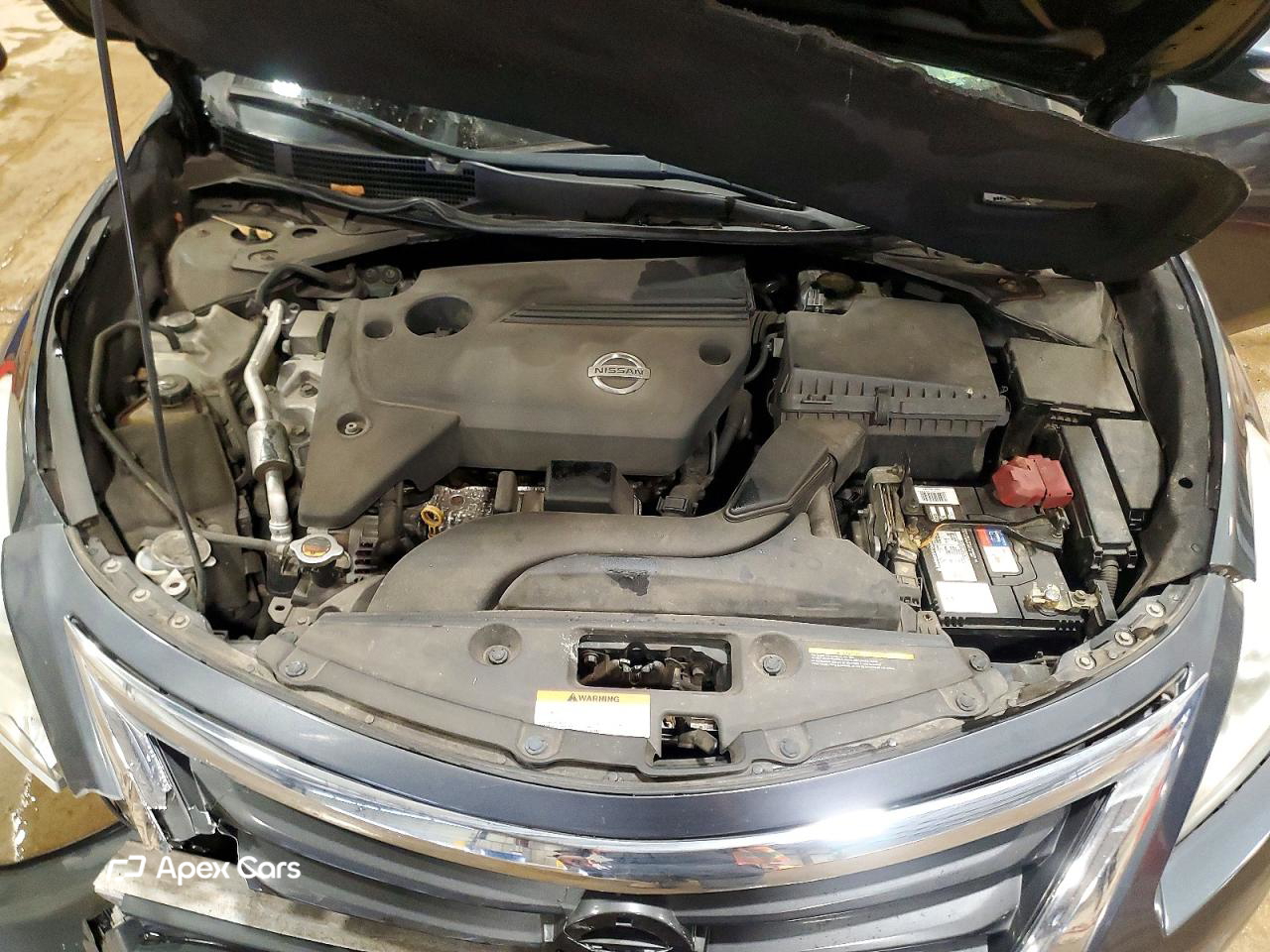 Nissan Altima 2013