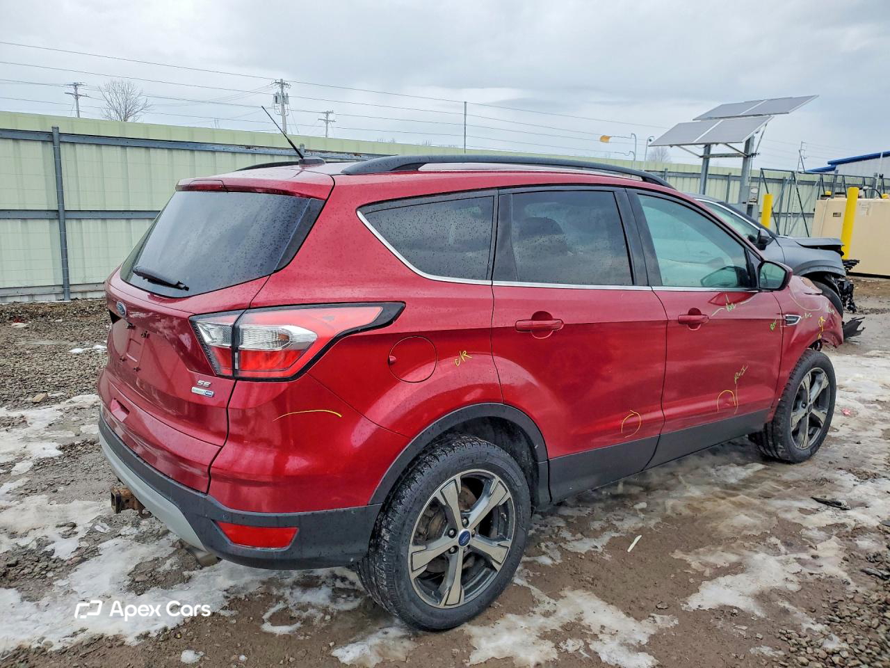 Ford Escape 2017