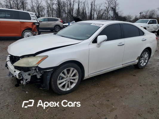 Lexus ES 2011 - Image 1 of 12
