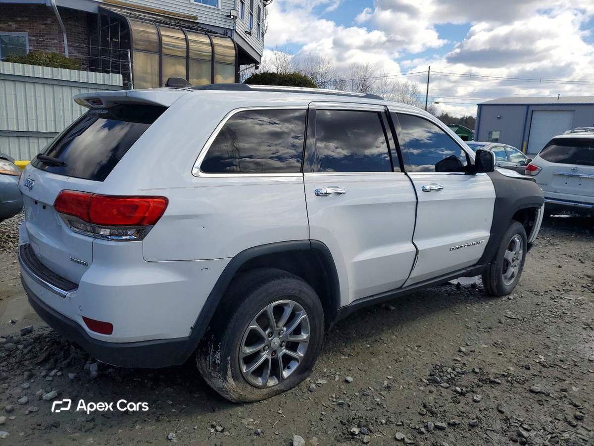 Jeep Cherokee 2014