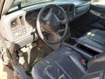 Chevrolet Silverado 2002