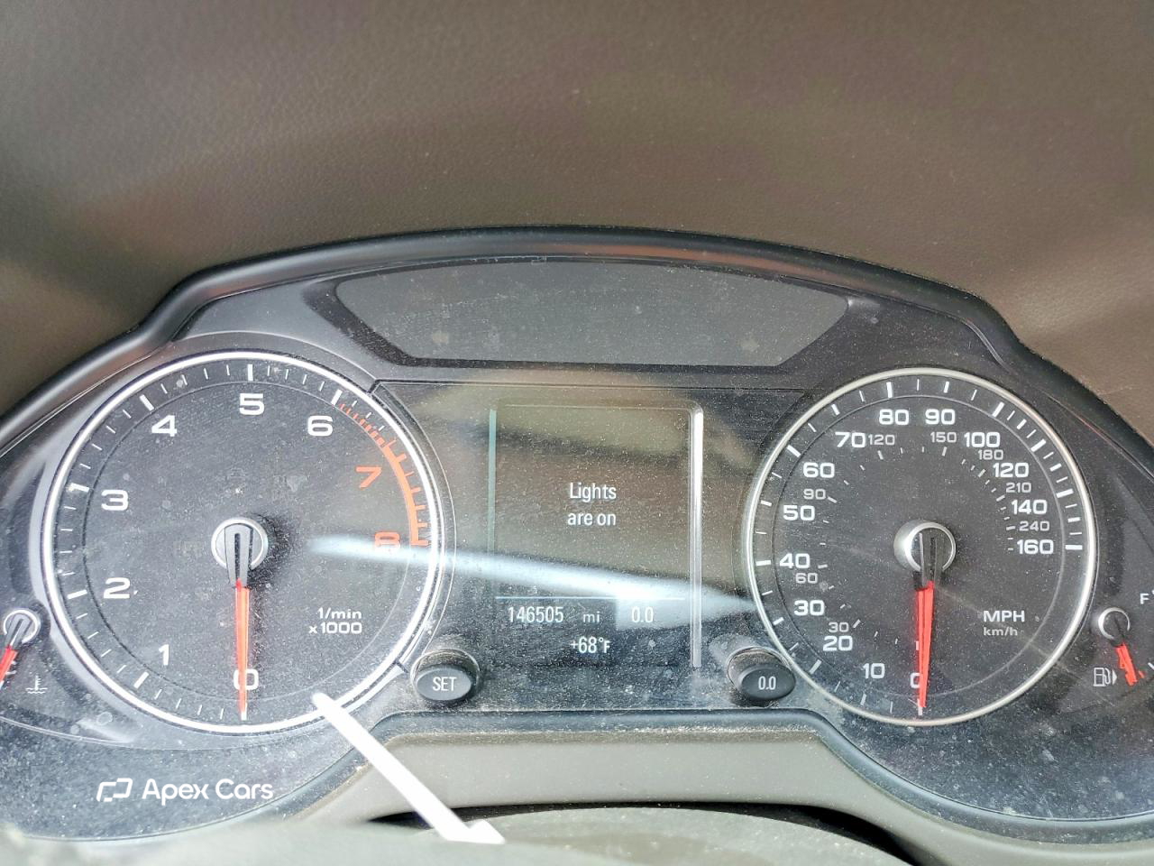 Audi Q5 2014